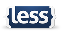 LESS הרחבה שמייעלת כתיבת CSS לאתר